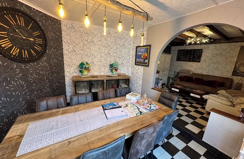 Le Crotoy House | Perle de Sel, Centre du Crotoy, 8 Pers