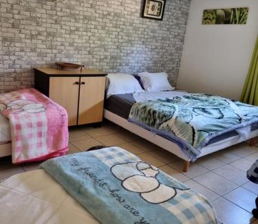 Ruaudin House | Perle-Fany Ruaudin