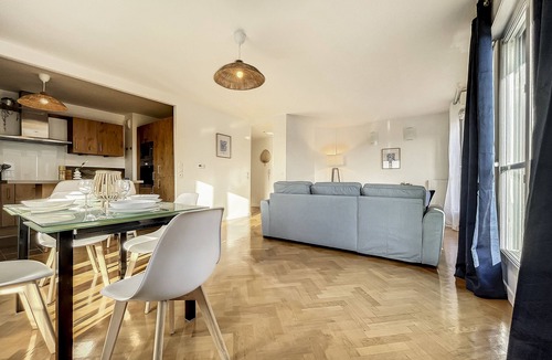 Ermont Apartment | Perle Rare Spacieux