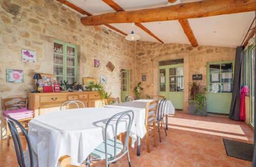 Laurac-en-Vivarais Bed & Breakfast | Perles De Aime