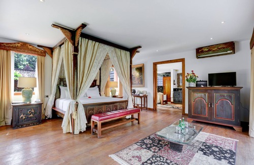 Ubud Resort | Permata Ayung -Exclusive Private Estate Sanctuary with 10 rooms plus 2 twin room