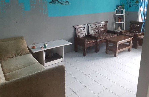 Wonosobo House | permata homestay, dengan fasilitas free wifi dan parkiran yang luas