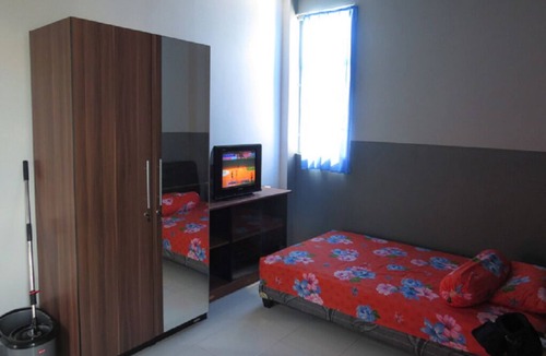 Wonosobo House | permata homestay, dengan fasilitas free wifi dan parkiran yang luas