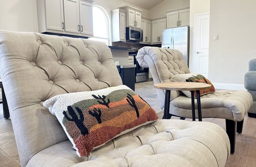 Odessa House | Permian Basin Getway
