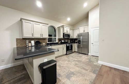 Odessa House | Permian Basin Getway