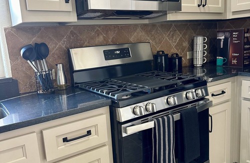 Odessa House | Permian Basin Getway