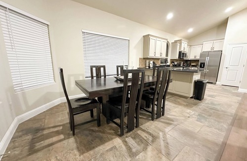 Odessa House | Permian Basin Getway