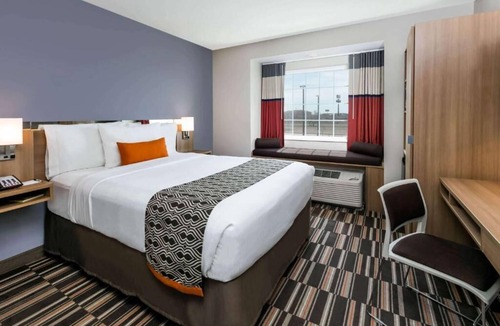 Monahans Hotel | Permian Studio Apartments
