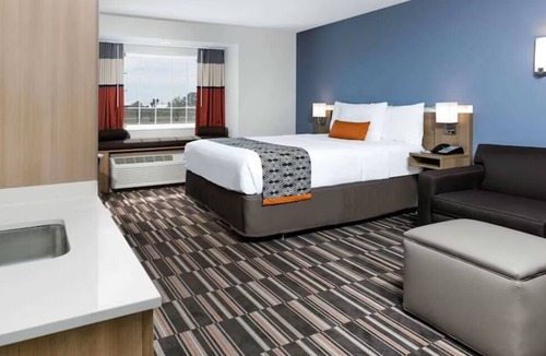 Monahans Hotel | Permian Studio Apartments