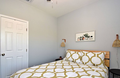Eastside Promise Neighborhood House | *Permitted* New 3bd/2.5 bath Home near DT/Riverwalk/AT&T/Fort Sam