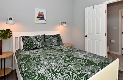 Eastside Promise Neighborhood House | *Permitted* New 3bd/2.5 bath Home near DT/Riverwalk/AT&T/Fort Sam