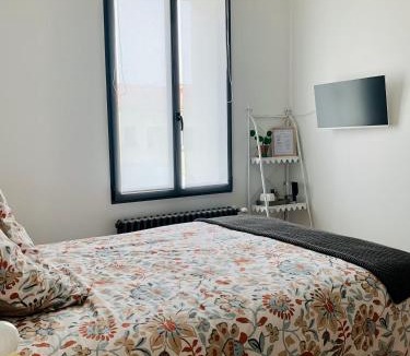 Frossay Bed & Breakfast | Perne, chambre d'hôtes à la campagne