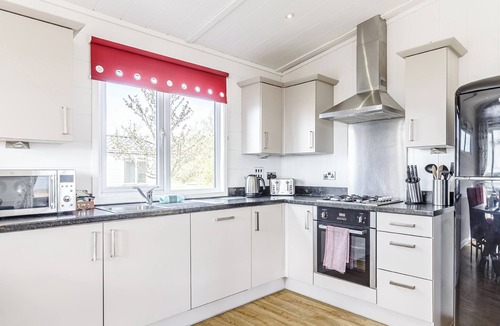 White Cross Ski Chalet | Perranporth Premier Lodge