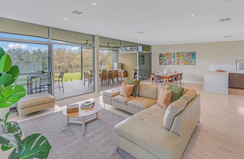 Moama House | Perricoota Riverfront Townhouse | Murray River Views