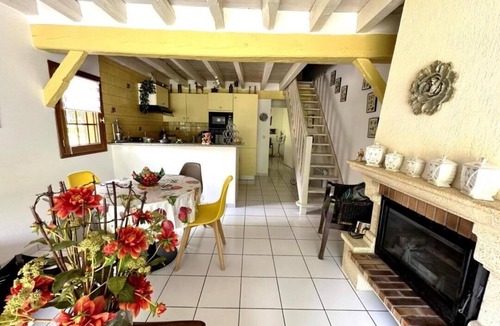 Arengosse House | Perron- - ARENGOSSE - Gîte