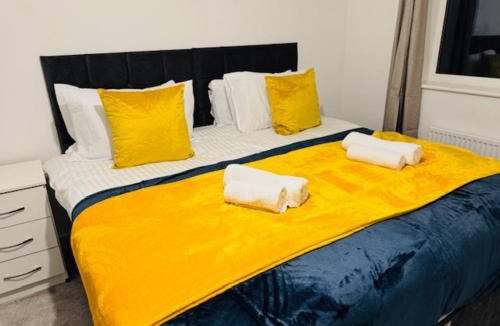 Wisbech House | Perry Barn Haven