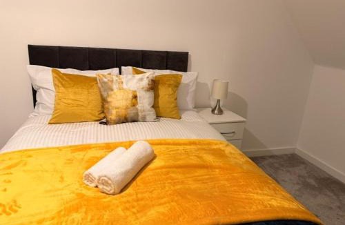 Wisbech House | Perry Barn Haven