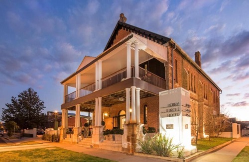 Central Mudgee Apartment | Perry Street Hotel