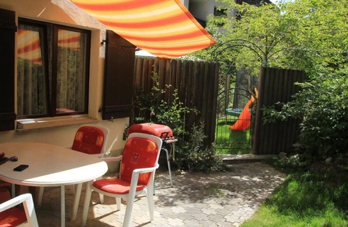 Vulpera Apartment | persönlichem Charme by Interhome