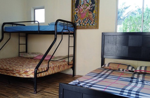 Tangkak Hostel | Persatuan Kebajikan Sri Sakthi Ashram - Hostel