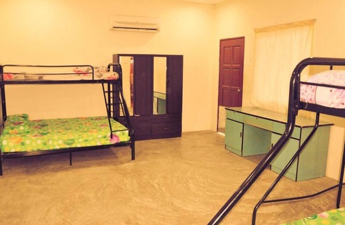 Tangkak Hostel | Persatuan Kebajikan Sri Sakthi Ashram - Hostel