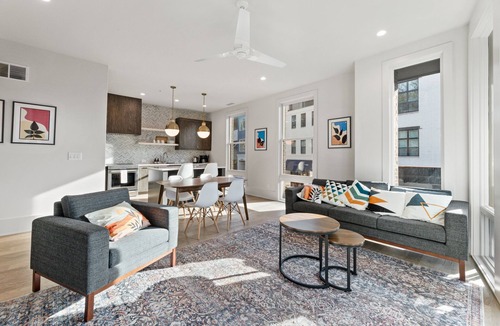 Chattahoochee Hills Condo | Persephone's Passion at Serenbe