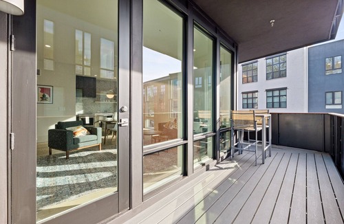 Chattahoochee Hills Condo | Persephone's Passion at Serenbe