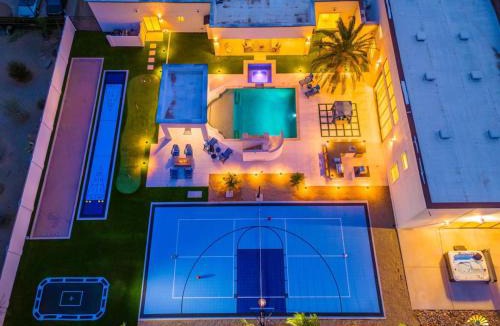 Shea North Estates House | Pershing