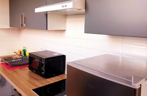 Persan Apartment | Persian Beaumont - Oise