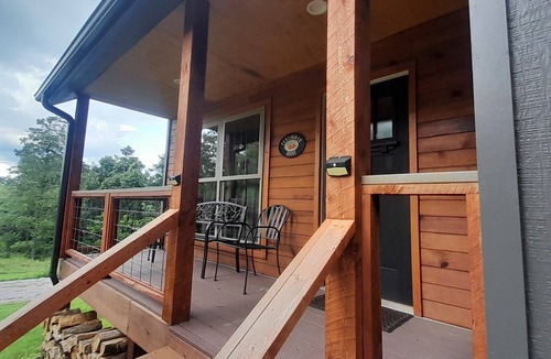 Huntsville Cabin | Persimmon Grove ~ New! Private Cabin Near Kings River