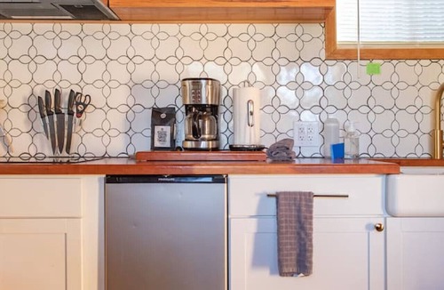 Index Cabin | Persis River View-Outdoor shower/Sauna/Cold plunge