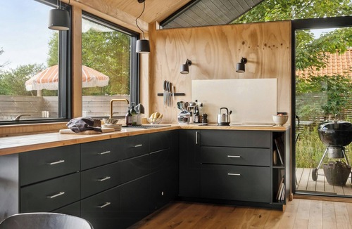 Rodvig Stevns House | Personal and inventive family house in Rødvig