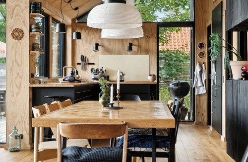 Rodvig Stevns House | Personal and inventive family house in Rødvig