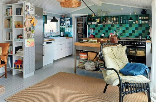 Yderby House | Personal house with direct access to the beach
