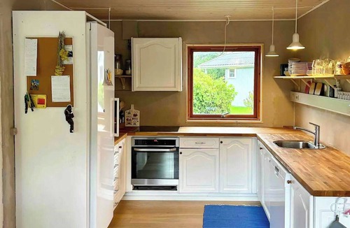 Grlev House | Personal house near water and nature in Gørlev