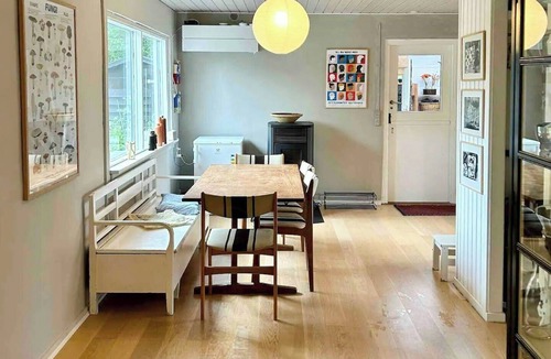 Grlev House | Personal house near water and nature in Gørlev