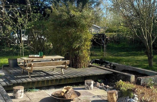 Grlev House | Personal house near water and nature in Gørlev