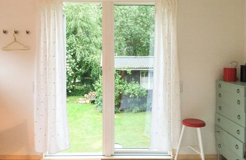 Kulhuse House | Personal house with garden near Roskilde Fjord