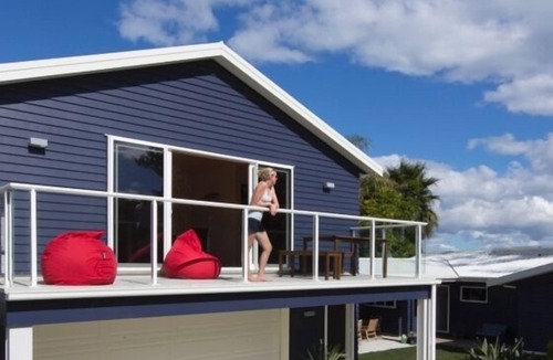 Whangarei Heads Apartment | Personalised, boutique, beachfront accommodation.