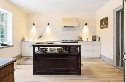 Lohals House | Personality and vintage aesthetics on Langeland