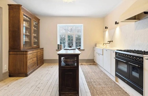 Lohals House | Personality and vintage aesthetics on Langeland