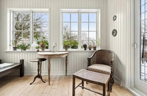 Lohals House | Personality and vintage aesthetics on Langeland