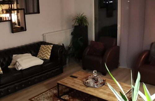 Giberville Apartment | Personally I would have booked