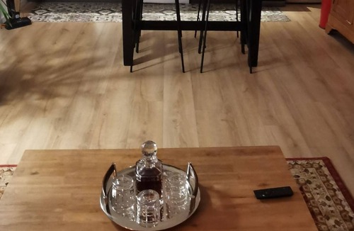 Giberville Apartment | Personally I would have booked