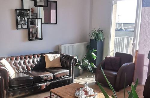 Giberville Apartment | Personally I would have booked