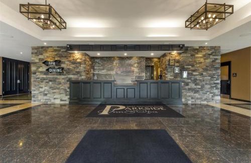 Perth Hotel | Perth Parkside Hotel and Spa, BW Premier Collection