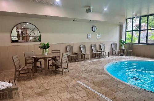 Perth Hotel | Perth Parkside Hotel and Spa, BW Premier Collection