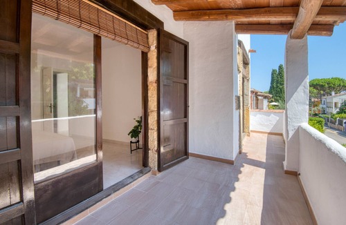 Pals Ski Chalet | PESCADORS: Recently renovated house 200 metres from Pals beach