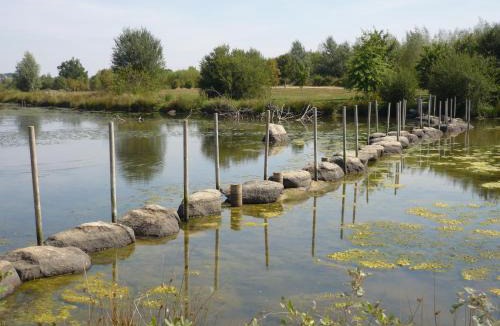 Moutiers-Sous-Chantemerle Resort | Pescalis Résidence Les Maisons du Lac