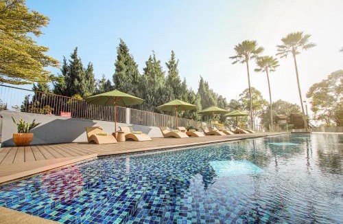 Ciloto Resort | Pesona Alam Resort & Spa